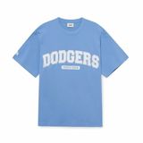  2694 - HÀNG CHÍNH HÃNG - ÁO THUN MLB - DODGERS 1958 - XANH - CODE : 3ATSV0633 