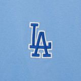  1302 - HÀNG CHÍNH HÃNG - ÁO THUN MLB - MONOGRAM BIG LOGO LA DODGER - XANH BLUE - CODE: 3ATSM0233-07CBL 