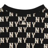  1391 - HÀNG CHÍNH HÃNG - ÁO THUN MLB - T-SHIRTS NEW YORK YANKEES  - ĐEN - CODE: 3ATSM1133-50BKS-X-D 