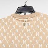  0868 - HÀNG CHÍNH HÃNG - ÁO THUN MLB Monogram - VÀNG 