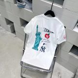  0465 - [CHÍNH HÃNG]  ÁO THUN NEW ERA - Nữ Thần Tự Do *TRẮNG* - Code: 12866556 