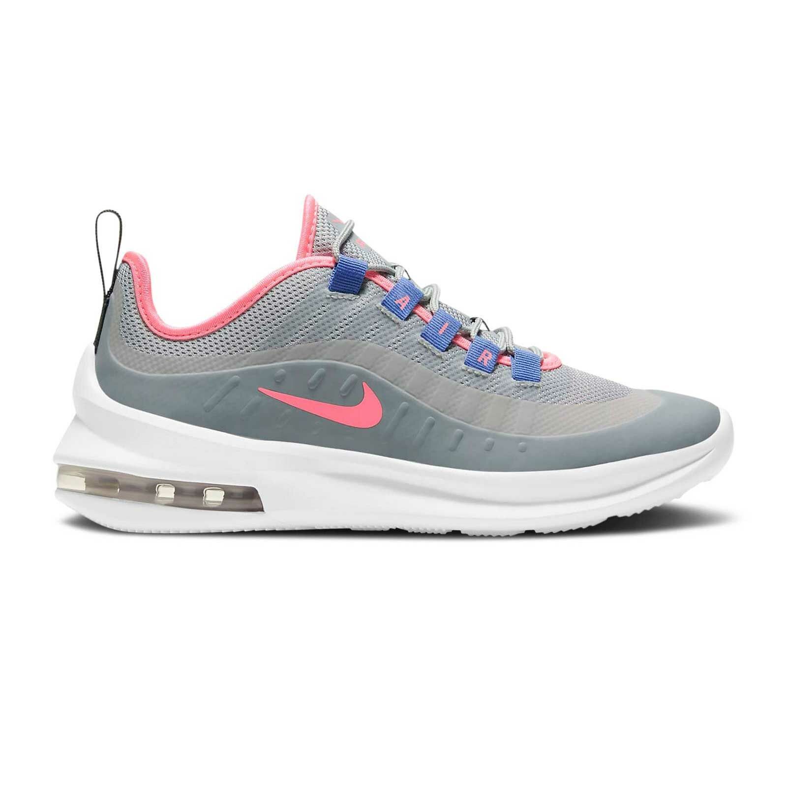  0418 - HÀNG CHÍNH HÃNG - GIÀY NIKE AIR MAX AXIS RUNNING - *GREY/* - Code: AH5222-015 
