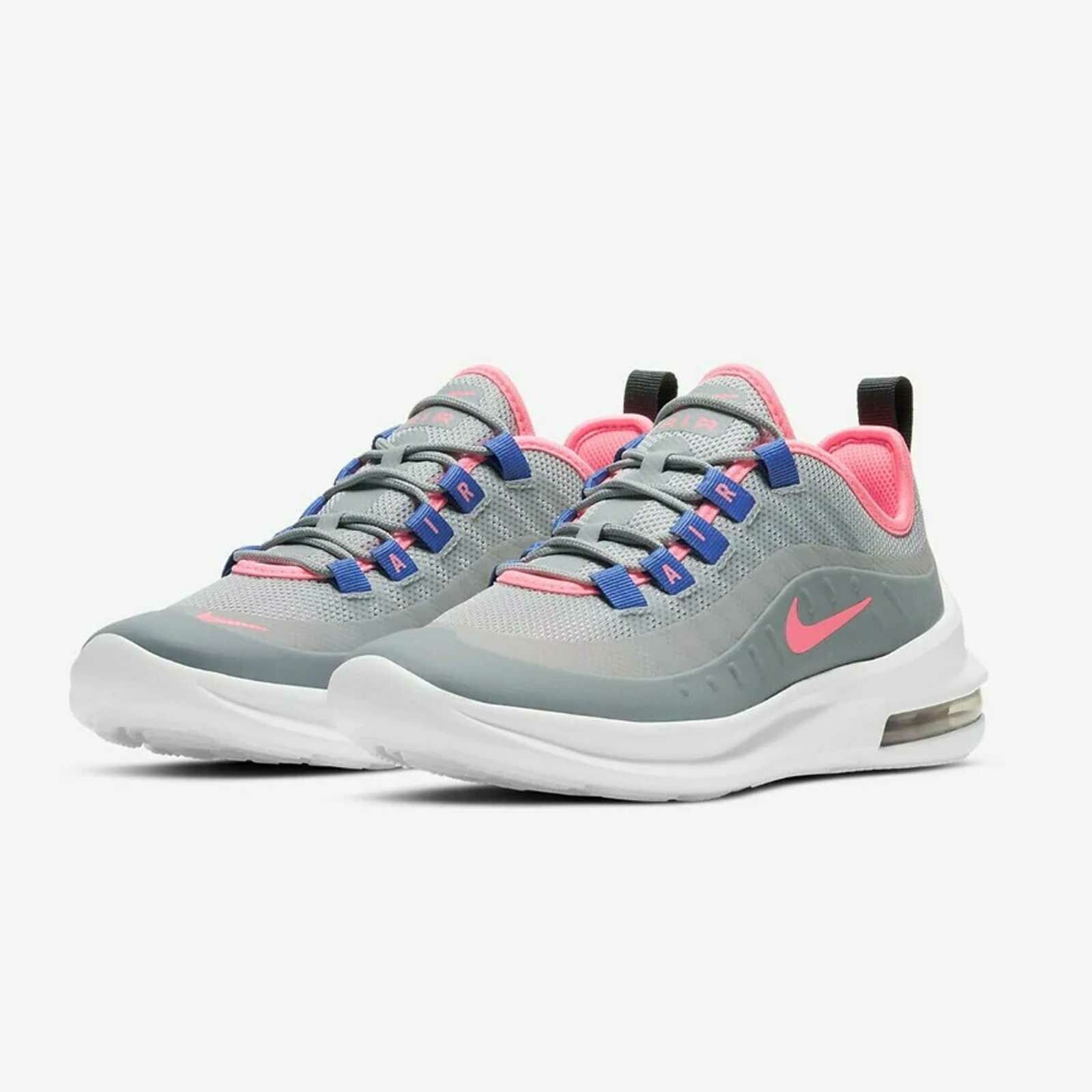  0418 - HÀNG CHÍNH HÃNG - GIÀY NIKE AIR MAX AXIS RUNNING - *GREY/* - Code: AH5222-015 