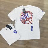 0645 - HÀNG CHÍNH HÃNG - ÁO THUN NEW ERA - NEW YORK BUZZ TRẮNG - *WHITE* - Code: 11929691 