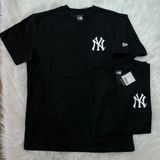  0856 - HÀNG CHÍNH HÃNG - ÁO THUN NEW ERA - HÌNH LY KEM ĐEN -*BLACK* - CODE: 13086607 