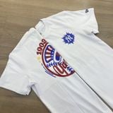  0645 - HÀNG CHÍNH HÃNG - ÁO THUN NEW ERA - NEW YORK BUZZ TRẮNG - *WHITE* - Code: 11929691 