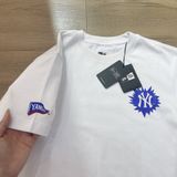  0645 - HÀNG CHÍNH HÃNG - ÁO THUN NEW ERA - NEW YORK BUZZ TRẮNG - *WHITE* - Code: 11929691 