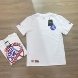  0645 - HÀNG CHÍNH HÃNG - ÁO THUN NEW ERA - NEW YORK BUZZ TRẮNG - *WHITE* - Code: 11929691 