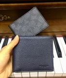  03966 - HÀNG CHÍNH HÃNG - VÍ COACH Nam NGẮN 850K - 3 in 1 