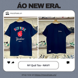  2407 - HÀNG CHÍNH HÃNG - ÁO NEW ERA - NY QUẢ TÁO - NAVY - CODE: 14413059 
