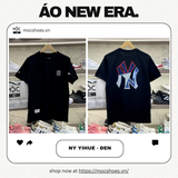  2335 - HÀNG CHÍNH HÃNG - ÁO THUN NEW ERA - NY YIHUA - ĐEN - CODE: 14187330 