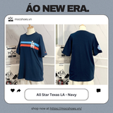  2427 - HÀNG CHÍNH HÃNG - ÁO THUN NEW ERA - ALL STAR LA - NAVY - CODE: 14380972 