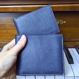  03966 - HÀNG CHÍNH HÃNG - VÍ COACH Nam NGẮN 850K - 3 in 1 