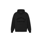  1991 - HÀNG CHÍNH HÃNG -  ÁO HOODIE ESSENTIAL JET BLACK * SS23 * 