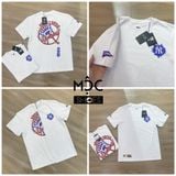  0645 - HÀNG CHÍNH HÃNG - ÁO THUN NEW ERA - NEW YORK BUZZ TRẮNG - *WHITE* - Code: 11929691 