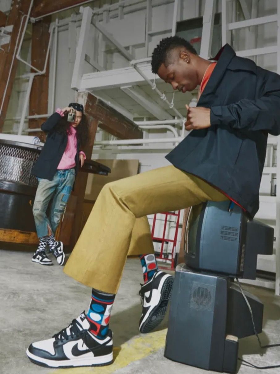  0392 - HÀNG CHÍNH HÃNG - GIÀY NIKE DUNK LOW PANDA - *BLACK/WHITE* - Code: DD1503 101 