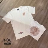 0959 - HÀNG CHÍNH HÃNG - ÁO THUN NEW ERA - CHÂU ÂU BE - KEM - CODE : 12544794 