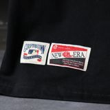 0660 - HÀNG CHÍNH HÃNG -  ÁO THUN NEW ERA - COOPERLIST LA ĐEN - *BLACK* - Code: 12715355 