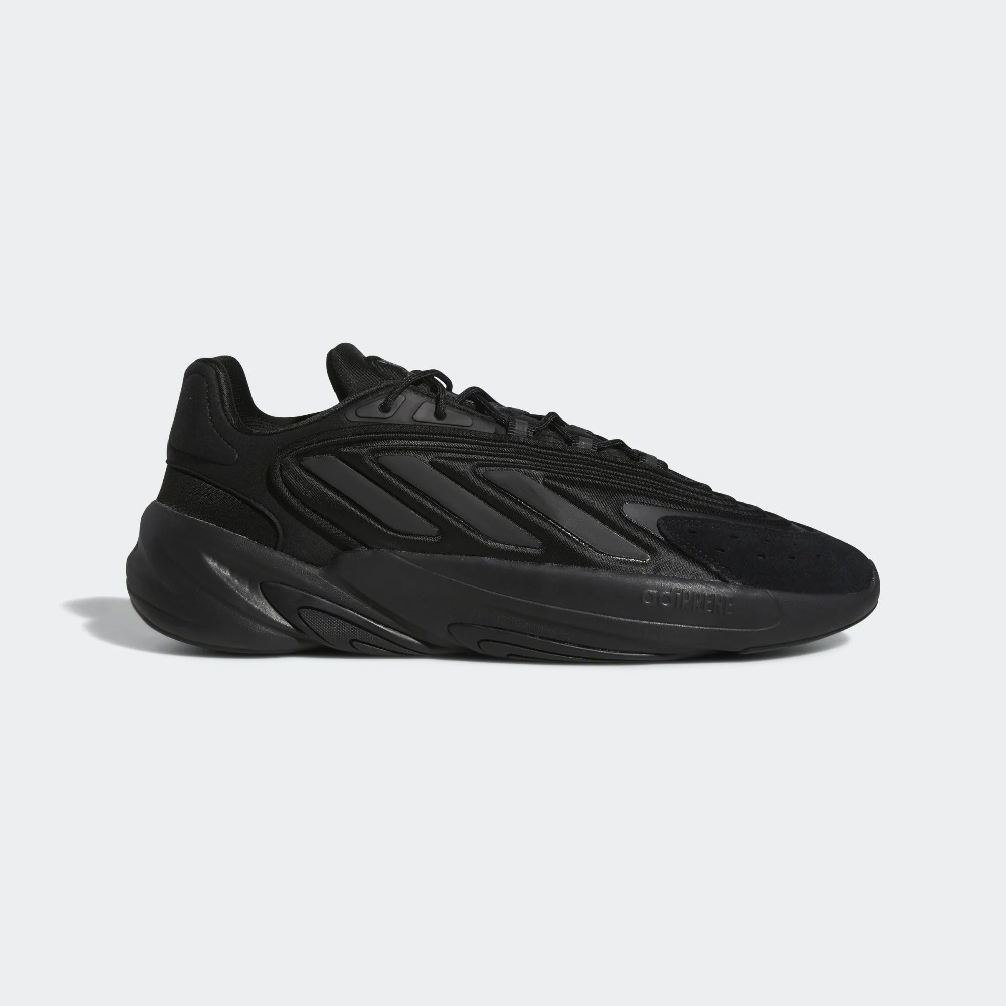  0354 - *CHÍNH HÃNG* Giày Adidas Ozelia *All Black* - Code: H04250 
