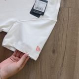  0648 - HÀNG CHÍNH HÃNG - ÁO THUN NEW ERA - NEW YORK CỜ MỸ TRẮNG - *WHITE* - Code: 13086564 