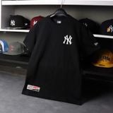 0969 - HÀNG CHÍNH HÃNG - ÁO THUN NEW ERA - COOPER LIST NY [ĐEN] - CODE: 12715355 