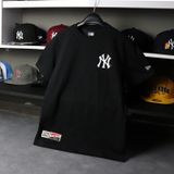  0660 - HÀNG CHÍNH HÃNG -  ÁO THUN NEW ERA - COOPERLIST LA ĐEN - *BLACK* - Code: 12715355 