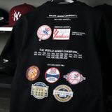  0660 - HÀNG CHÍNH HÃNG -  ÁO THUN NEW ERA - COOPERLIST LA ĐEN - *BLACK* - Code: 12715355 