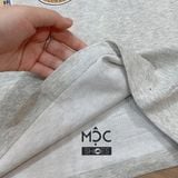  0707 - HÀNG CHÍNH HÃNG - ÁO THUN NEW ERA - COOPERLIST XÁM - *GREY* - Code: 12715354 