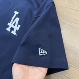  0665 - HÀNG CHÍNH HÃNG - ÁO THUN NEW ERA - COOPERLIST LA XANH - *NAVY* - Code: 12715357 