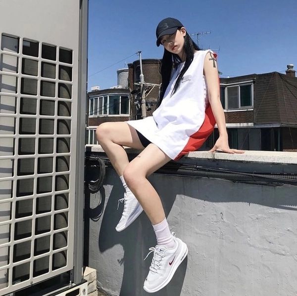  0418 - HÀNG CHÍNH HÃNG - GIÀY NIKE AIR MAX AXIS RUNNING - *GREY/* - Code: AH5222-015 