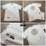  0759 - HÀNG CHÍNH HÃNG - ÁO THUN NEW ERA -  CHÂU ÂU BE - *BEIGE* - Code: 12544794 