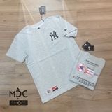  0707 - HÀNG CHÍNH HÃNG - ÁO THUN NEW ERA - COOPERLIST XÁM - *GREY* - Code: 12715354 