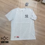  0707 - HÀNG CHÍNH HÃNG - ÁO THUN NEW ERA - COOPERLIST XÁM - *GREY* - Code: 12715354 
