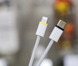  0230 - *HÀNG CHÍNH HÃNG* Dây Sạc Bọc Dù Apple Trắng - TypeC to Lightning - Auth 