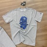  0713 - HÀNG CHÍNH HÃNG - ÁO THUN NEW ERA - CHIẾC MŨ NY XÁM - *GREY* - Code: 11929693 