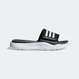  0454 - HÀNG CHÍNH HÃNG Season MỚI - DÉP ADIDAS ALPHABOUCE SLIDE (2.0) - CORE BLACK - *BLACK/WHITE* (2.0) - Code: GY9415 