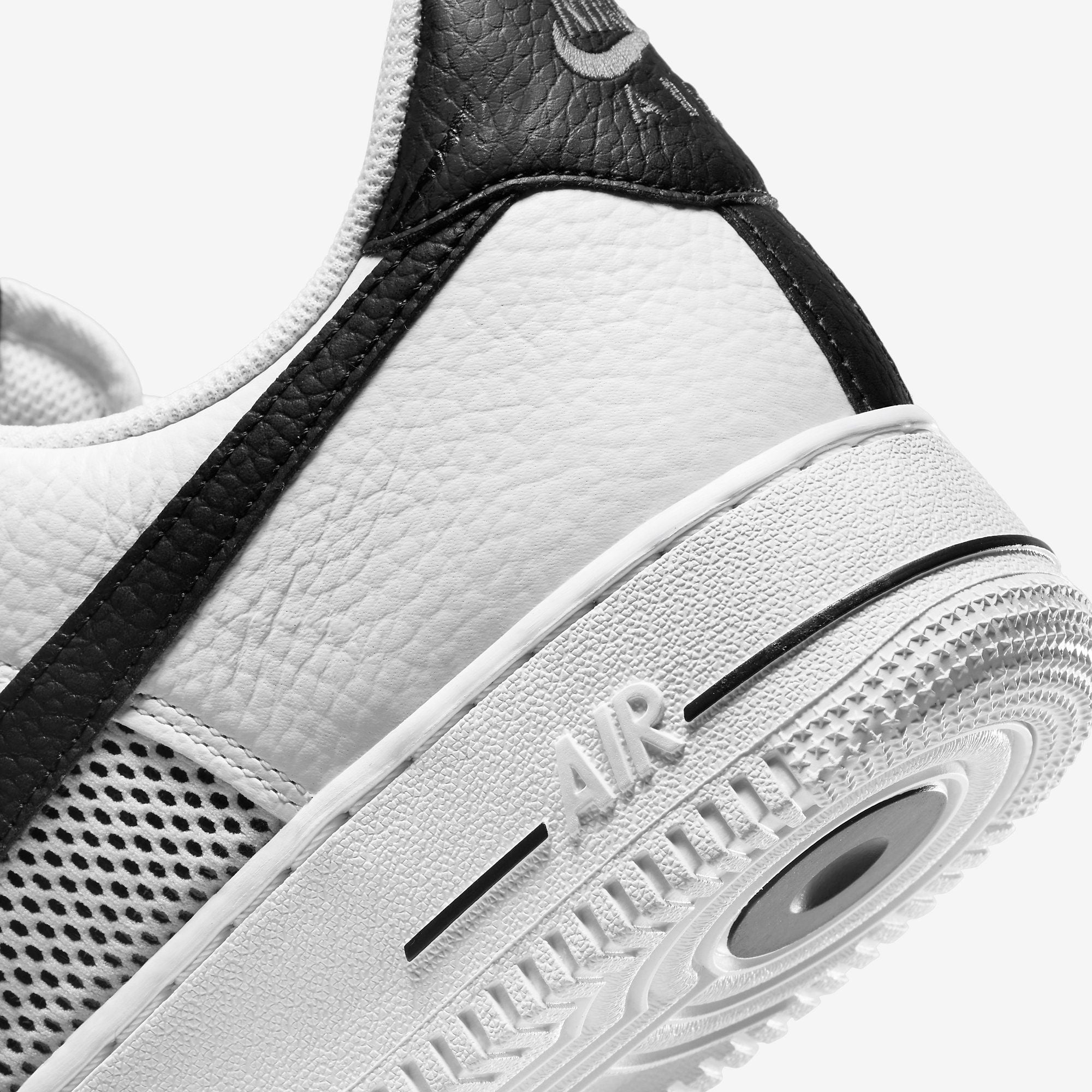  0426 - HÀNG CHÍNH HÃNG - GIÀY NIKE AIR FORCE 1 LOW - *MESH POCKET* - Code: DH9596-100 