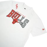  0994 - HÀNG CHÍNH HÃNG - ÁO THUN NEW ERA - CHICAGO BULL [TRẮNG] - CODE: 13334724 