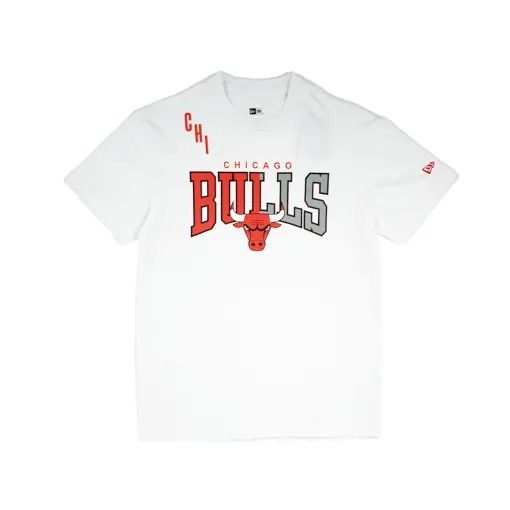  0994 - HÀNG CHÍNH HÃNG - ÁO THUN NEW ERA - CHICAGO BULL [TRẮNG] - CODE: 13334724 