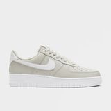  0110 - HÀNG CHÍNH HÃNG - GIÀY NIKE AIR FORCE 1 LIGHT BONE  - *WHITE LOGO* - 2021** - Code: CT2302-001 