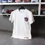  0638 - HÀNG CHÍNH HÃNG - ÁO THUN NEW ERA - DETROIL (TÚI) TRẮNG - *WHITE* - Code: 11837584 