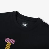  0685 - HÀNG CHÍNH HÃNG - ÁO THUN NEW ERA x BTS - LA 