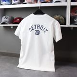  0638 - HÀNG CHÍNH HÃNG - ÁO THUN NEW ERA - DETROIL (TÚI) TRẮNG - *WHITE* - Code: 11837584 