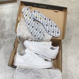  0308 - HÀNG CHÍNH HÃNG - GIÀY ADIDAS STANSMITH - Trắng GOLD - *WHITE/GOLD* - 2022** - Code: H00307 