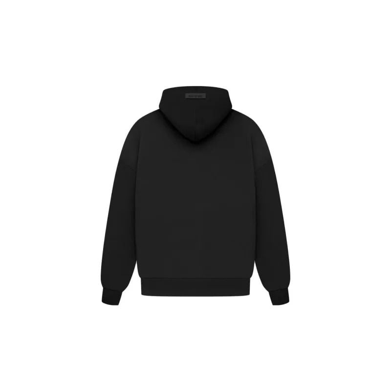  1991 - HÀNG CHÍNH HÃNG -  ÁO HOODIE ESSENTIAL JET BLACK * SS23 * 