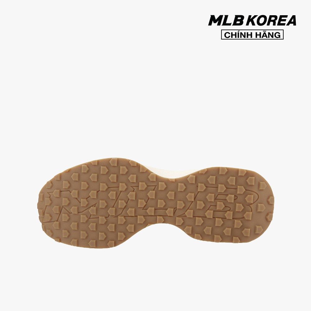  0468 - HÀNG CHÍNH HÃNG - GIÀY MLB CHUNKY JOGGER NEW YORK YANKEES - *IVORY* - Code: 32SHX1111-50i 