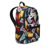  2723 - HÀNG CHÍNH HÃNG - BALO NIKE HERITAGE 25L - MULTICOLOR - ĐEN 