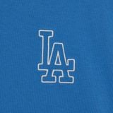  1300 - HÀNG CHÍNH HÃNG - ÁO THUN MLB - BASIC MEGA LOGO LA DODGERS - XANH BLUE - CODE: 3ATSB0433-07BLS 