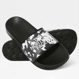  1395 - HÀNG CHÍNH HÃNG - DÉP THE NORTH FACE BASE CAMP SLIDE III *BLACK CAMO* - CODE: NF0A4T2R345 