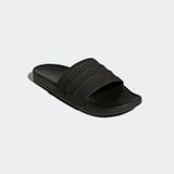  0192 - HÀNG CHÍNH HÃNG - DÉP ADIDAS CLOUDFOAM COMFORT - ALL BLACK - (1) - Code: S82137 